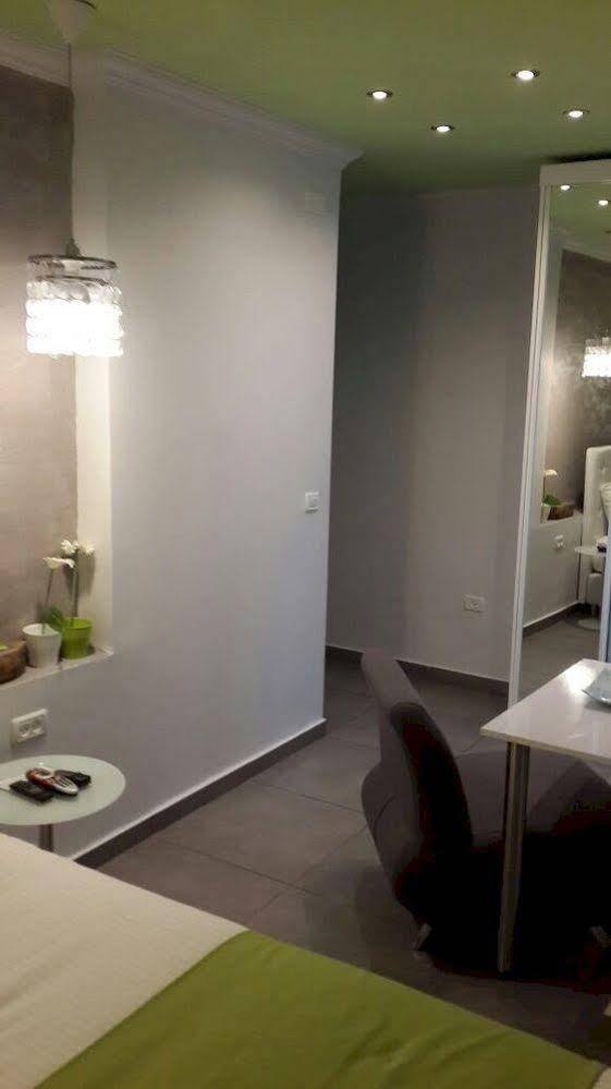 Central Boutique Hotel Jerusalem Exteriör bild